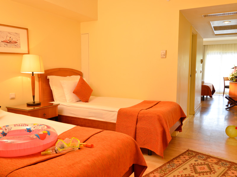 Отель Barut Hotels Hemera Resort & Spa 5*, Сиде - фото 28