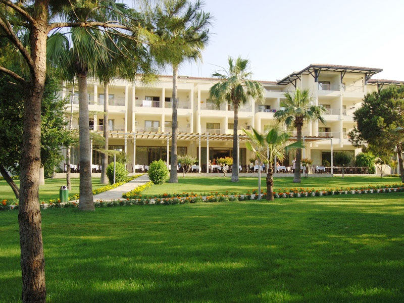Отель Barut Hotels Hemera Resort & Spa 5*, Сиде - фото 19