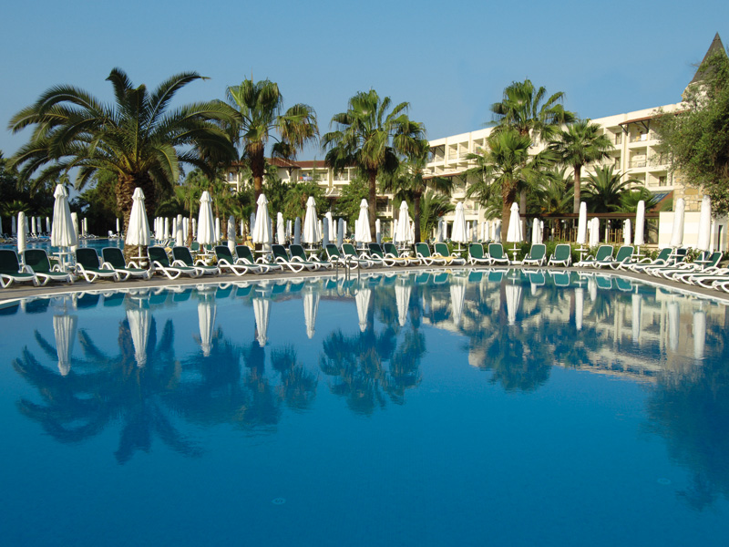 Отель Barut Hotels Hemera Resort & Spa 5*, Сиде - фото 21