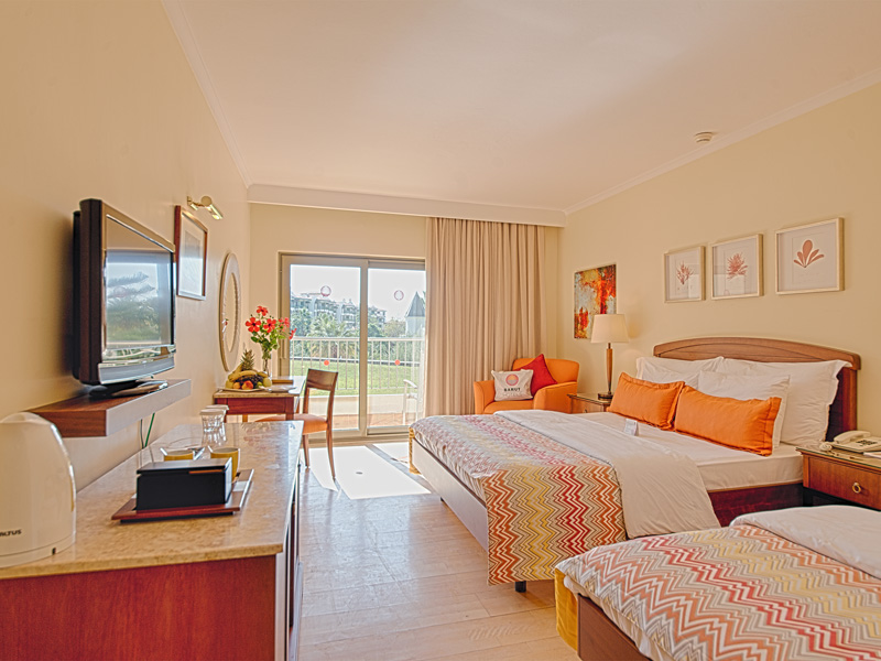 Отель Barut Hotels Hemera Resort & Spa 5*, Сиде - фото 24