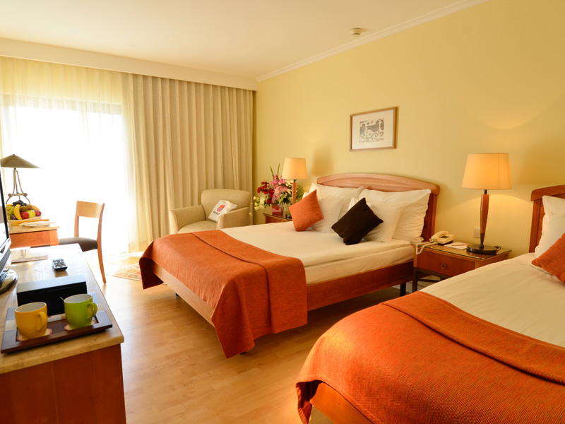 Отель Barut Hotels Hemera Resort & Spa 5*, Сиде - фото 25