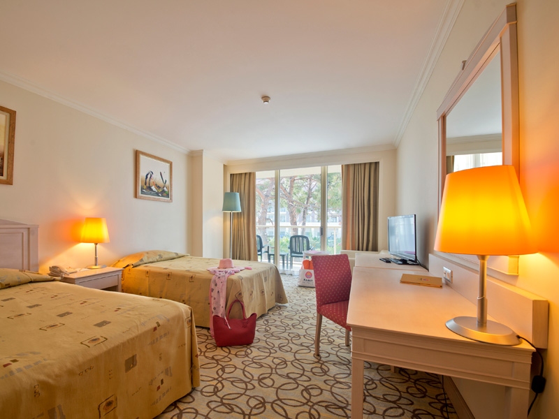 Barut Kemer Resort Hotel (ex.Kemer Resort Hotel) 5* - смотреть фото 10 Отель Barut Kemer Resort Hotel (ex.Kemer Resort Hotel) 5*, Кемер - фото 10