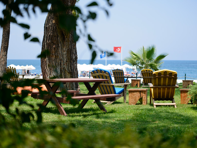 Barut Kemer Resort Hotel (ex.Kemer Resort Hotel) 5* - смотреть фото 27 Отель Barut Kemer Resort Hotel (ex.Kemer Resort Hotel) 5*, Кемер - фото 27