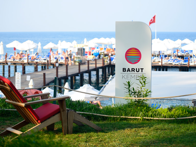 Barut Kemer Resort Hotel (ex.Kemer Resort Hotel) 5* - смотреть фото 29 Отель Barut Kemer Resort Hotel (ex.Kemer Resort Hotel) 5*, Кемер - фото 29