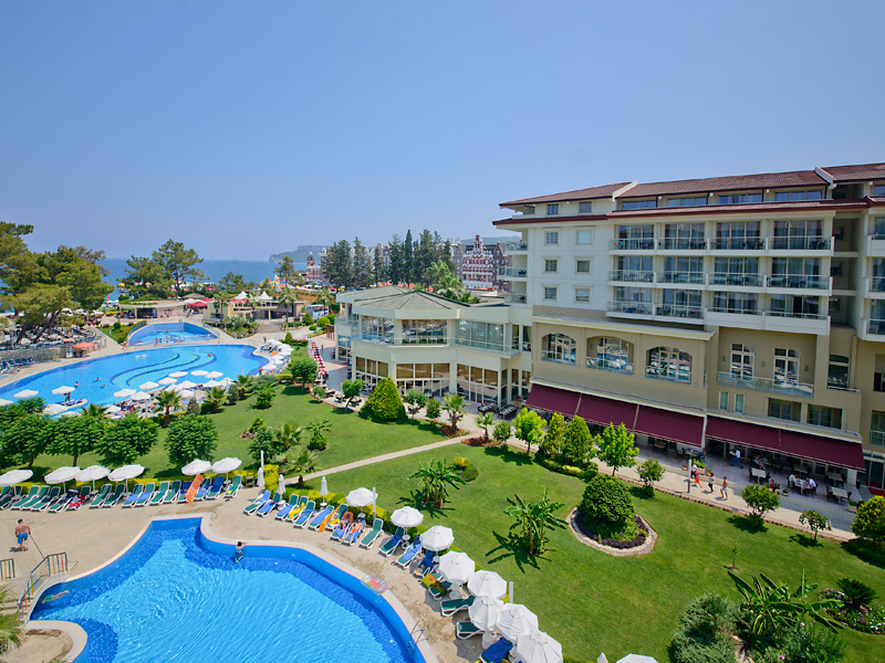 Barut Kemer Resort Hotel (ex.Kemer Resort Hotel) 5* - смотреть фото 31 Отель Barut Kemer Resort Hotel (ex.Kemer Resort Hotel) 5*, Кемер - фото 31