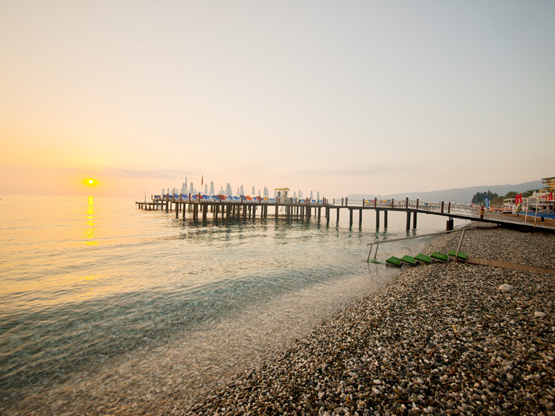 Barut Kemer Resort Hotel (ex.Kemer Resort Hotel) 5* - смотреть фото 4 Отель Barut Kemer Resort Hotel (ex.Kemer Resort Hotel) 5*, Кемер - фото 4