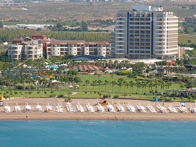 Barut Lara Resort & Spa 5* - смотреть фото 1 Отель Barut Lara Resort & Spa 5*, - фото 1