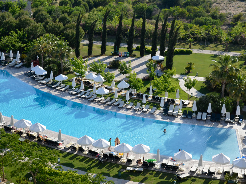 Barut Lara Resort & Spa 5* - смотреть фото 103 Отель Barut Lara Resort & Spa 5*, - фото 103