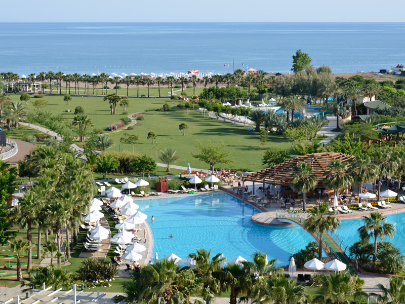 Barut Lara Resort & Spa 5* - смотреть фото 104 Отель Barut Lara Resort & Spa 5*, - фото 104