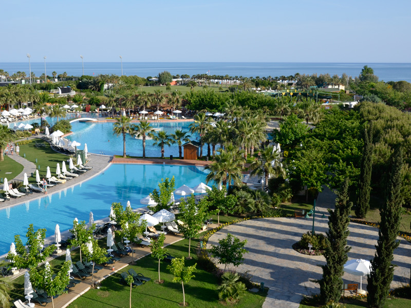 Barut Lara Resort & Spa 5* - смотреть фото 106 Отель Barut Lara Resort & Spa 5*, - фото 106