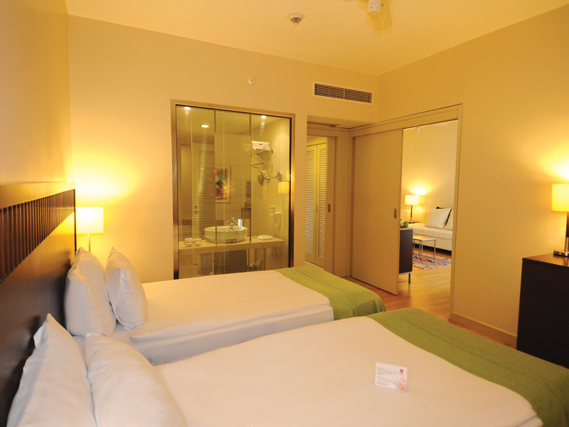 Отель Bellis Deluxe Hotel 5*, Белек - фото 7