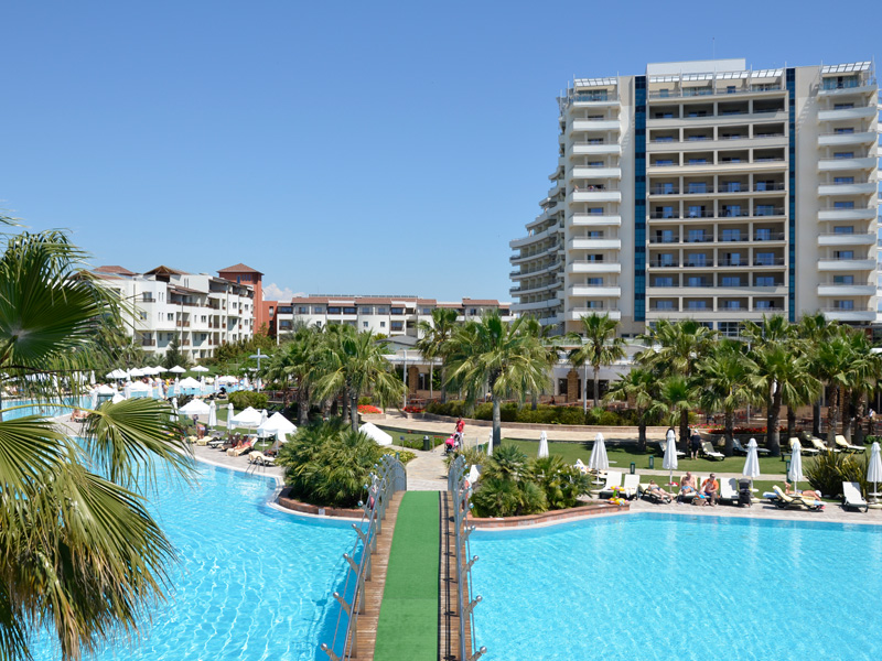 Barut Lara Resort & Spa 5* - смотреть фото 3 Отель Barut Lara Resort & Spa 5*, - фото 3
