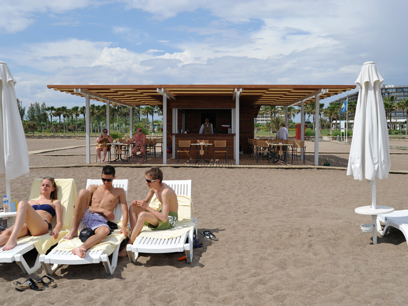 Barut Lara Resort & Spa 5* - смотреть фото 38 Отель Barut Lara Resort & Spa 5*, - фото 38