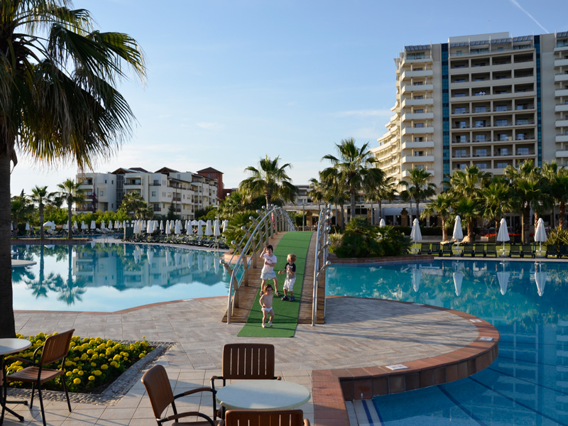 Barut Lara Resort & Spa 5* - смотреть фото 90 Отель Barut Lara Resort & Spa 5*, - фото 90