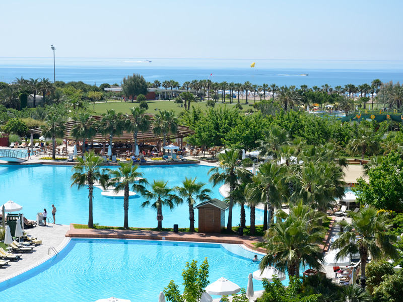 Barut Lara Resort & Spa 5* - смотреть фото 92 Отель Barut Lara Resort & Spa 5*, - фото 92