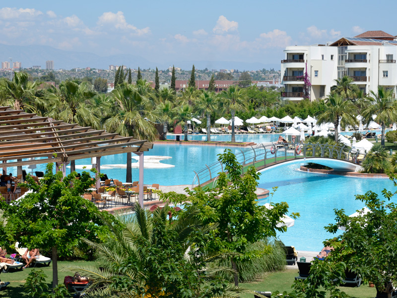 Barut Lara Resort & Spa 5* - смотреть фото 97 Отель Barut Lara Resort & Spa 5*, - фото 97