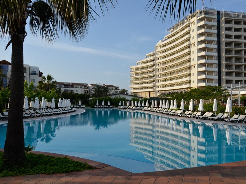 Barut Lara Resort & Spa 5* - смотреть фото 99 Отель Barut Lara Resort & Spa 5*, - фото 99