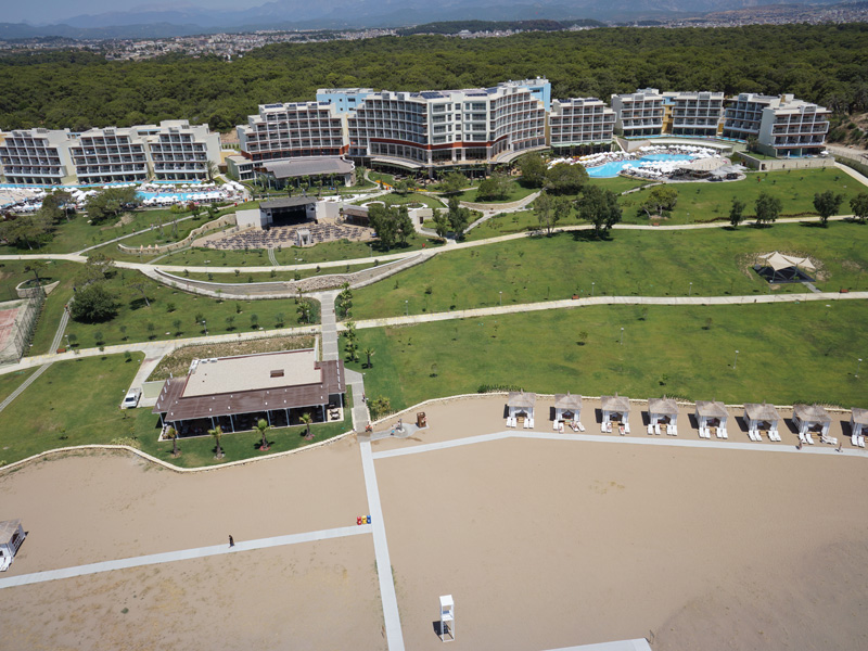 Barut Sorgun Sensatori 5* - смотреть фото 5 Отель Barut Sorgun Sensatori 5*, - фото 5