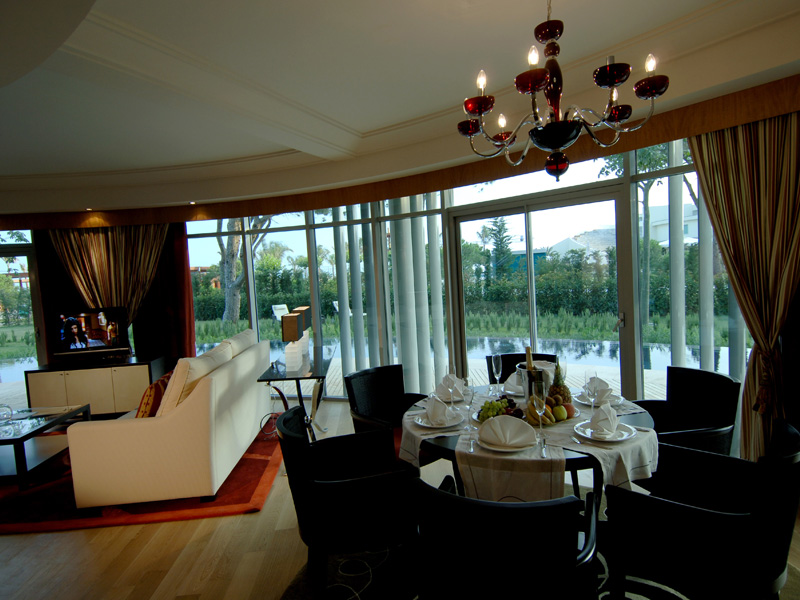 Calista Luxury Resort 5* - смотреть фото 22 Отель Calista Luxury Resort 5*, - фото 22