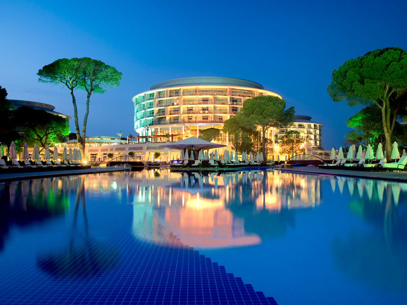 Calista Luxury Resort 5* - смотреть фото 1 Отель Calista Luxury Resort 5*, - фото 1