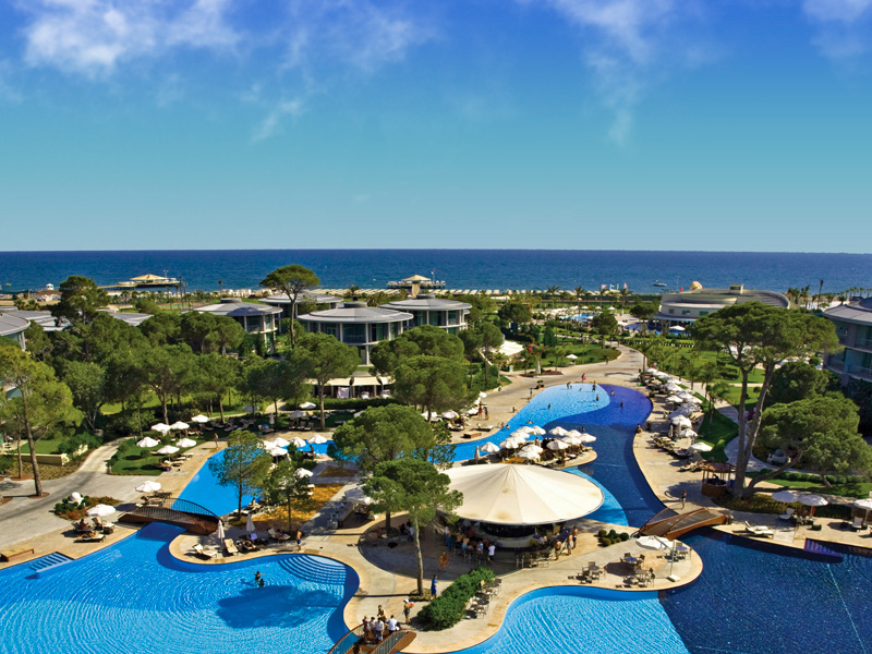 Calista Luxury Resort 5* - смотреть фото 6 Отель Calista Luxury Resort 5*, - фото 6