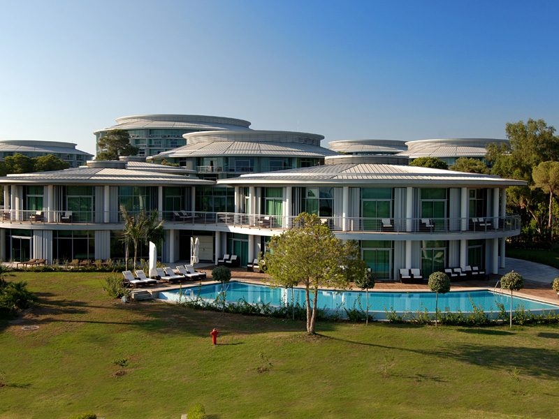 Calista Luxury Resort 5* - смотреть фото 33 Отель Calista Luxury Resort 5*, - фото 33