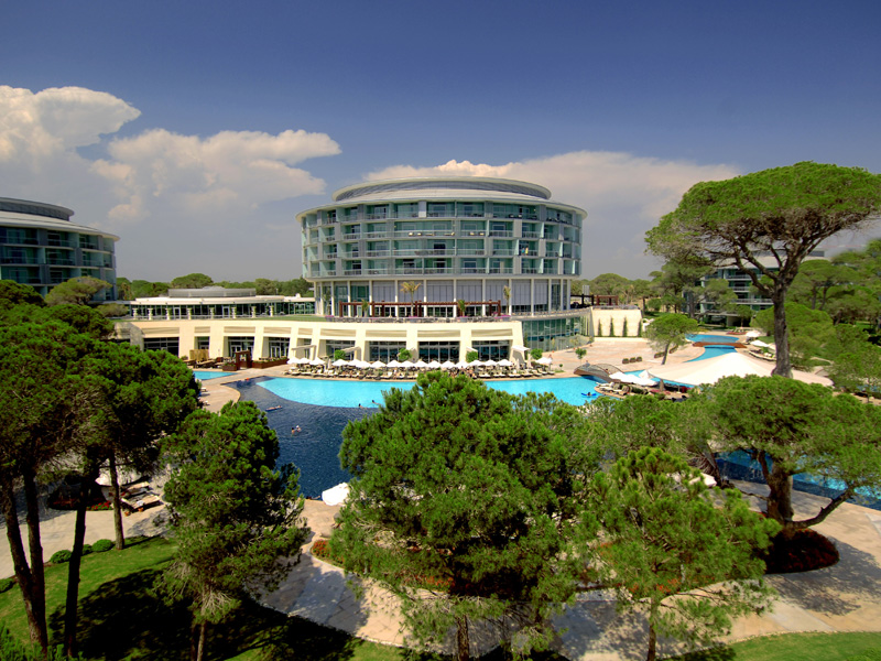 Calista Luxury Resort 5* - смотреть фото 7 Отель Calista Luxury Resort 5*, - фото 7