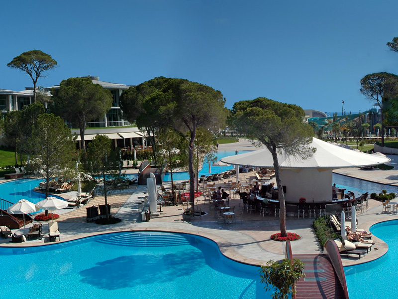 Calista Luxury Resort 5* - смотреть фото 74 Отель Calista Luxury Resort 5*, - фото 74