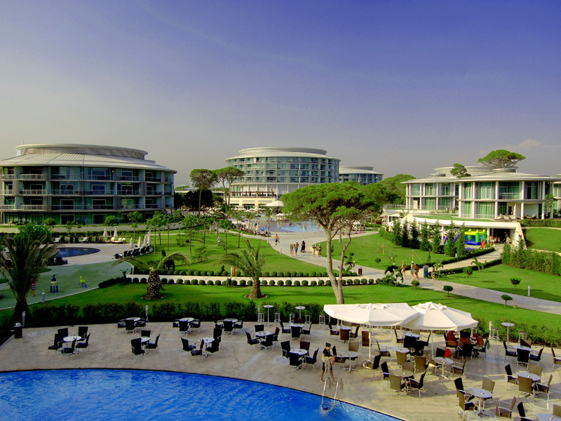 Calista Luxury Resort 5* - смотреть фото 86 Отель Calista Luxury Resort 5*, - фото 86