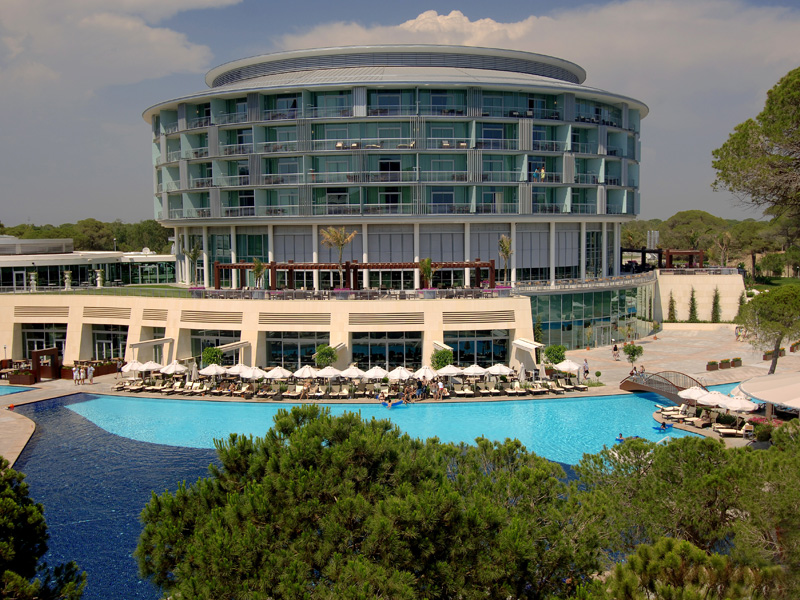 Calista Luxury Resort 5* - смотреть фото 87 Отель Calista Luxury Resort 5*, - фото 87
