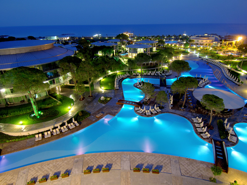 Calista Luxury Resort 5* - смотреть фото 3 Отель Calista Luxury Resort 5*, - фото 3