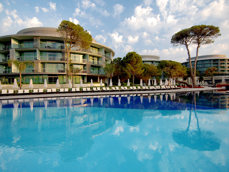 Calista Luxury Resort 5* - смотреть фото 88 Отель Calista Luxury Resort 5*, - фото 88