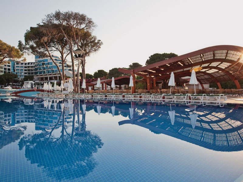 Cornelia De Luxe Resort 5* - смотреть фото 3 Отель Cornelia De Luxe Resort 5*, - фото 3