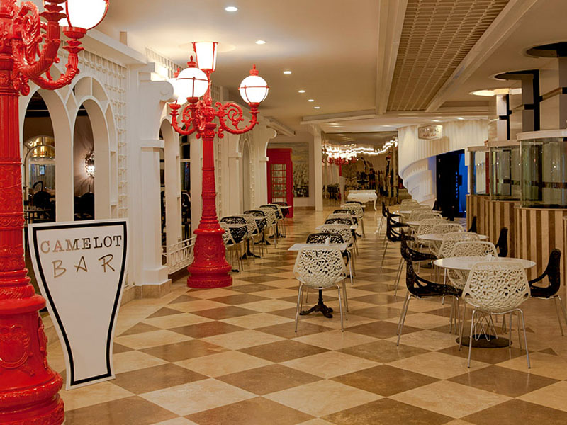 Delphin Imperial Lara 5* - смотреть фото 34 Отель Delphin Imperial Lara 5*, - фото 34