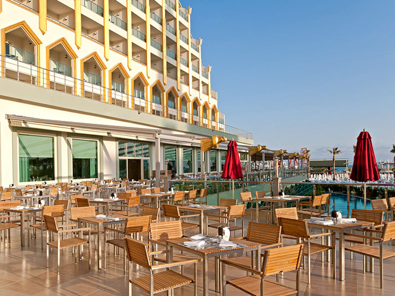 Delphin Imperial Lara 5* - смотреть фото 35 Отель Delphin Imperial Lara 5*, - фото 35