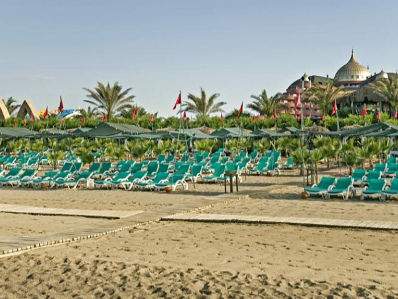 Delphin Palace Deluxe Collection 5* - смотреть фото 43 Отель Delphin Palace Deluxe Collection 5*, Анталия - фото 43