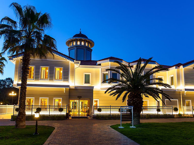 Gural Premier Belek 5* - смотреть фото 12 Отель Gural Premier Belek 5*, - фото 12