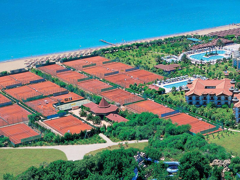 Gural Premier Belek 5* - смотреть фото 1 Отель Gural Premier Belek 5*, - фото 1