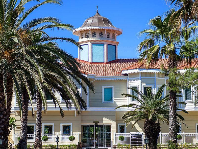 Gural Premier Belek 5* - смотреть фото 10 Отель Gural Premier Belek 5*, - фото 10