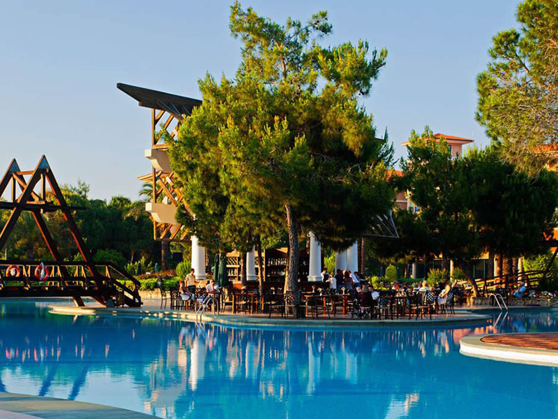 Ic Hotels Green Palace 5* - смотреть фото 27 Отель Ic Hotels Green Palace 5*, Анталия - фото 27