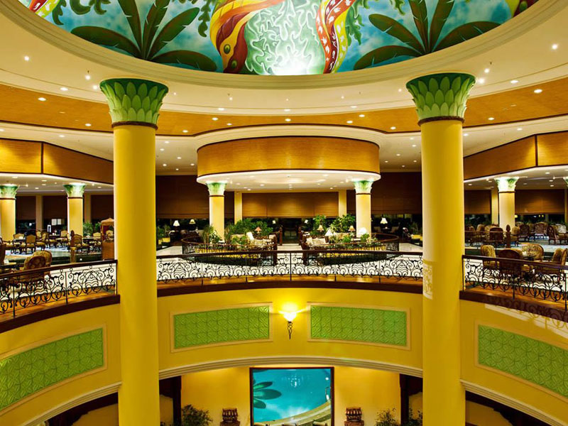Ic Hotels Green Palace 5* - смотреть фото 33 Отель Ic Hotels Green Palace 5*, Анталия - фото 33
