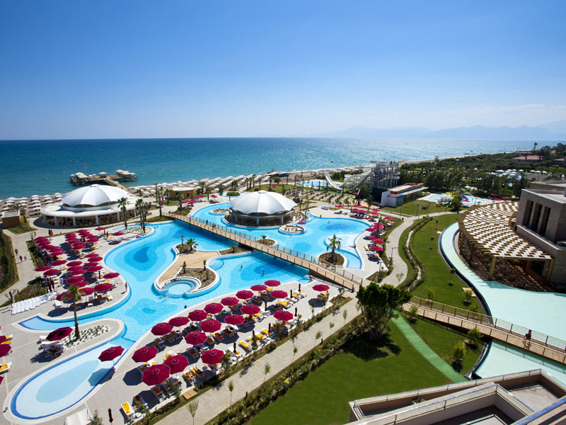 Kaya Palazzo Golf Resort 5* - смотреть фото 3 Отель Kaya Palazzo Golf Resort 5*, - фото 3