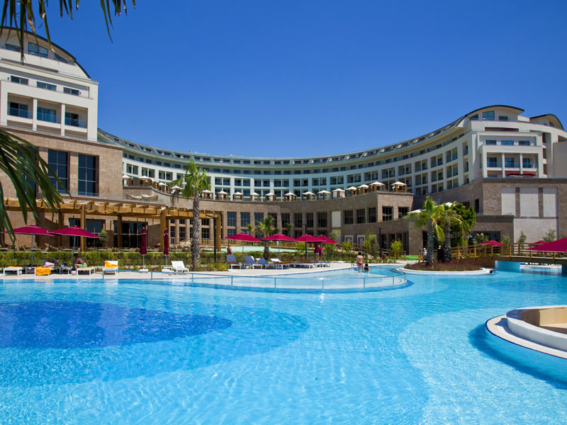 Kaya Palazzo Golf Resort 5* - смотреть фото 2 Отель Kaya Palazzo Golf Resort 5*, - фото 2