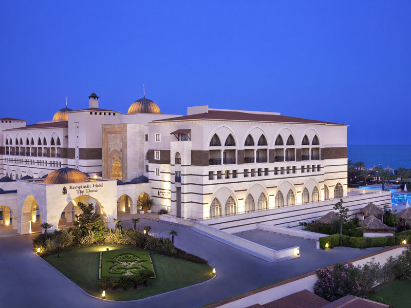 Kempinski Hotel The Dome 5* - смотреть фото 3 Отель Kempinski Hotel The Dome 5*, - фото 3