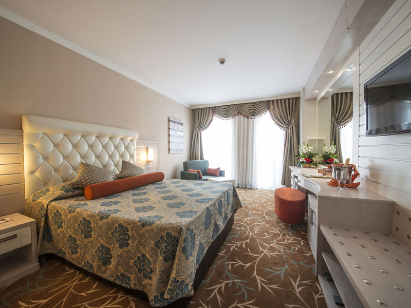 Orange County Resort Kemer 5* - смотреть фото 22 Отель Orange County Resort Kemer 5*, - фото 22