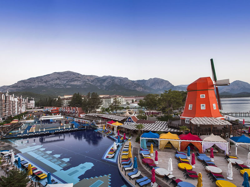 Orange County Resort Kemer 5* - смотреть фото 30 Отель Orange County Resort Kemer 5*, - фото 30
