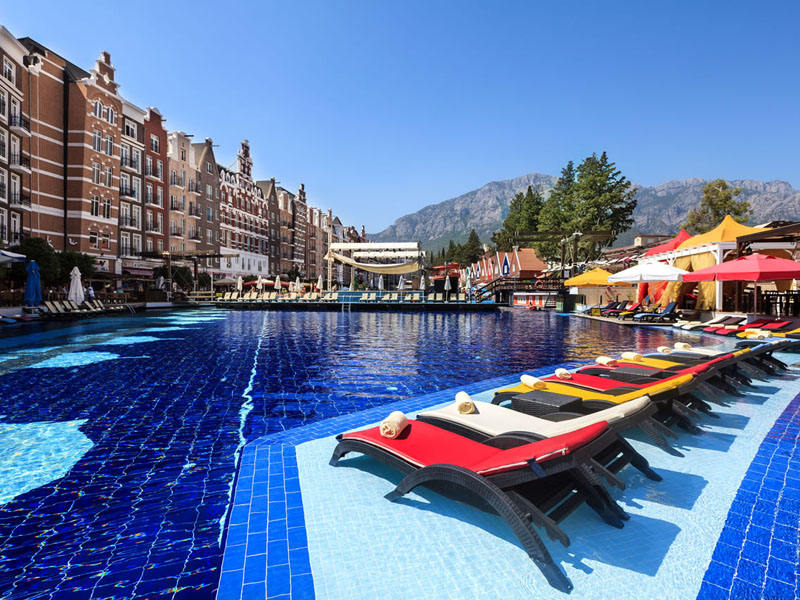 Orange County Resort Kemer 5* - смотреть фото 32 Отель Orange County Resort Kemer 5*, - фото 32