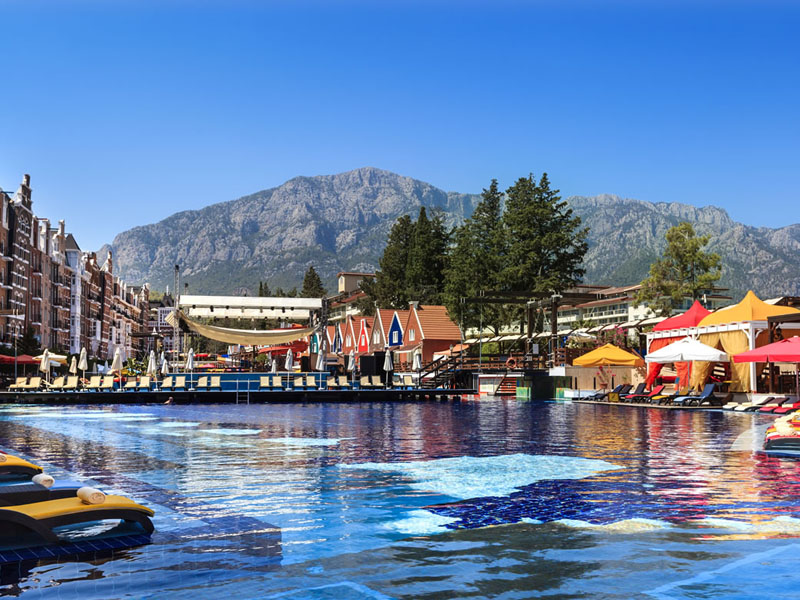 Orange County Resort Kemer 5* - смотреть фото 33 Отель Orange County Resort Kemer 5*, - фото 33