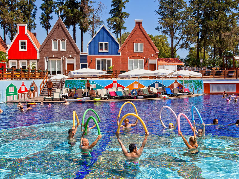Orange County Resort Kemer 5* - смотреть фото 41 Отель Orange County Resort Kemer 5*, - фото 41