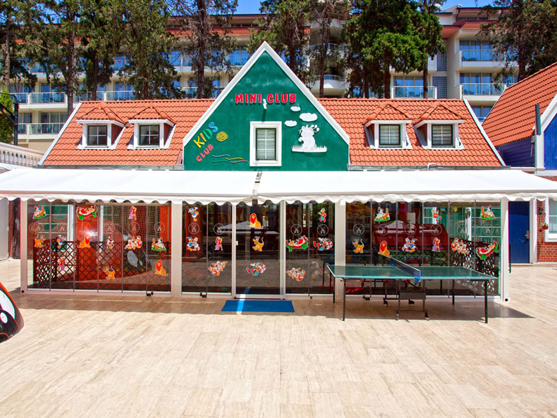 Orange County Resort Kemer 5* - смотреть фото 48 Отель Orange County Resort Kemer 5*, - фото 48